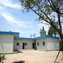 Turnkey Prefab House for Refugee Camps